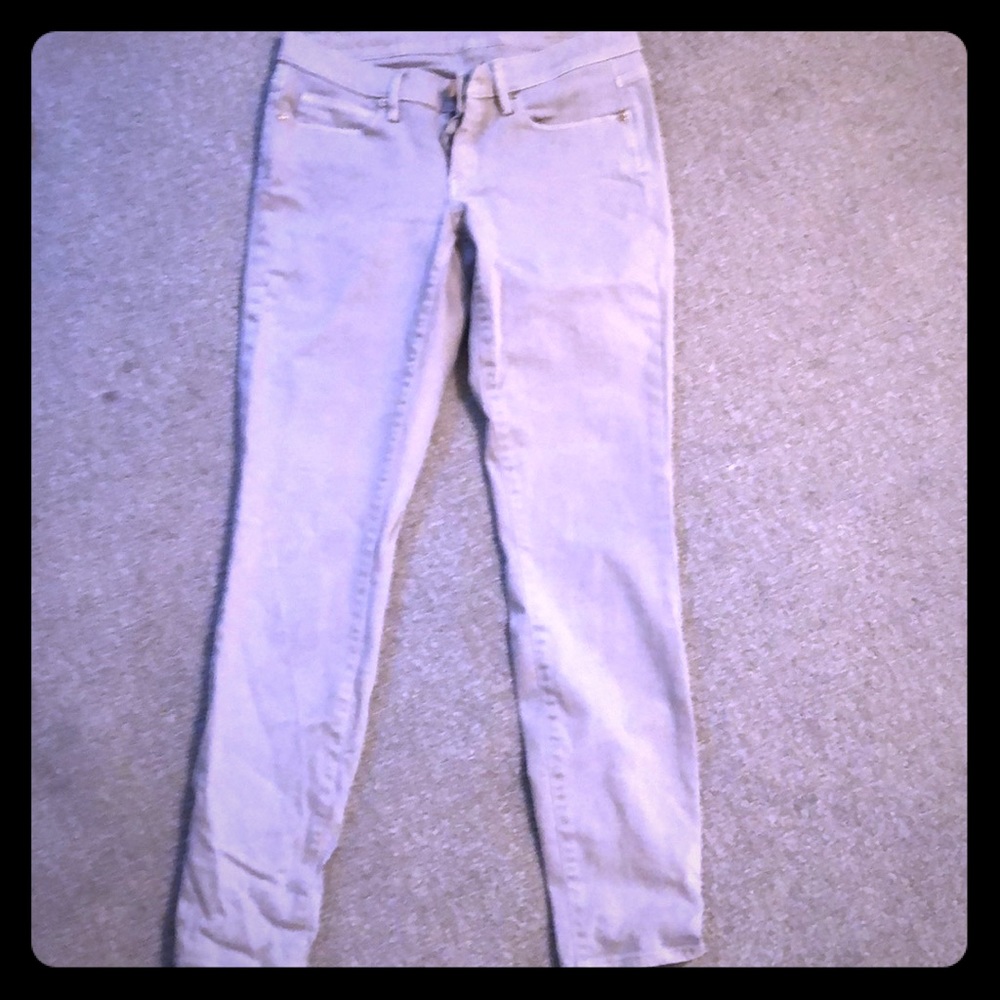 Lilly Pulitzer South Ocean Skinny Grey